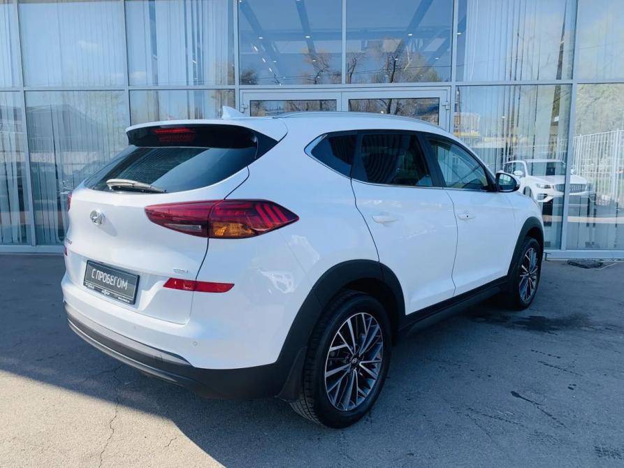 Hyundai Tucson III Рестайлинг Воронеж  - изображение 5