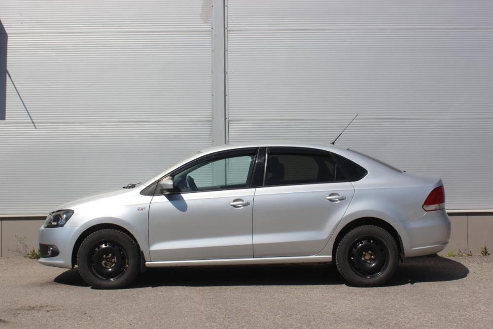 Volkswagen Polo V Белгород  - изображение 6