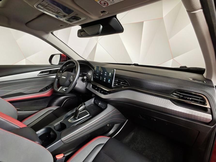 Haval F7x I Рестайлинг Москва  - изображение 12