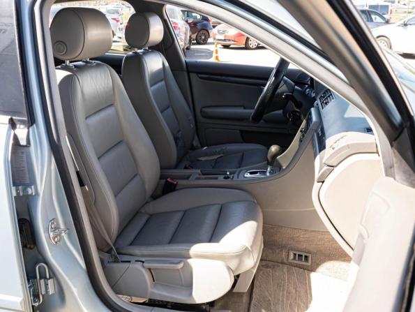 Audi A4 II (B6) с пробегом 2002 года, цена 545 000 рублей, 332486 км, седан, Автокод Объявления