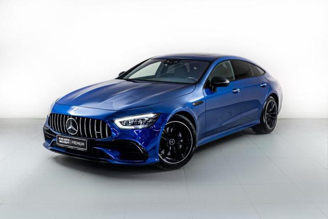 Mercedes-Benz AMG GT I Рестайлинг с пробегом 2021 года, цена 7 890 000 рублей, 26977 км, лифтбек, Автокод Объявления