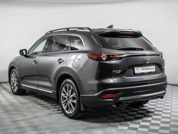 Mazda CX-9 II с пробегом 2018 года, цена 2 395 000 рублей, 263886 км, внедорожник, Автокод Объявления