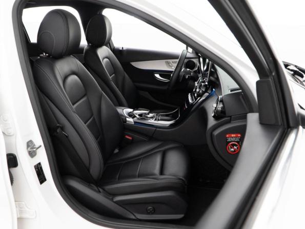 Mercedes-Benz C-Класс IV (W205) Рестайлинг с пробегом 2019 года, цена 3 834 434 рубля, 85451 км, седан, Автокод Объявления