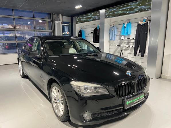 BMW 7 серии V (F01/F02/F04) с пробегом 2009 года, цена 1 500 000 рублей, 323314 км, седан, Автокод Объявления