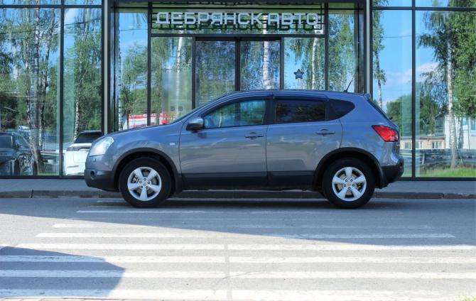 Nissan Qashqai I с пробегом 2009 года, цена 850 000 рублей, 202264 км, внедорожник, Автокод Объявления