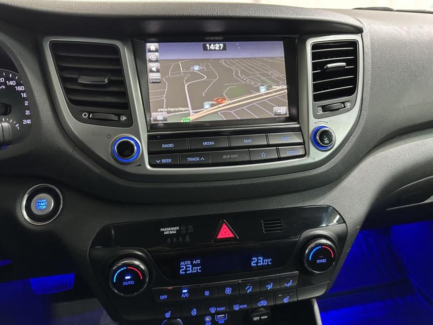Hyundai Tucson III Курск  - изображение 16
