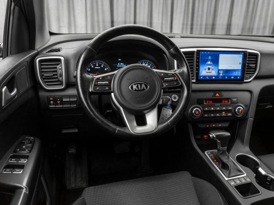 Kia Sportage IV Рестайлинг Москва  - изображение 7