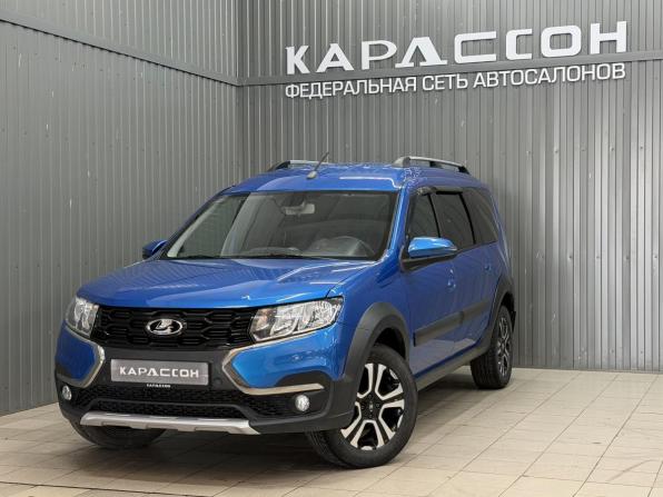 Lada (ВАЗ) Largus I Рестайлинг с пробегом 2021 года, цена 1 155 000 рублей, 106000 км, универсал, Автокод Объявления