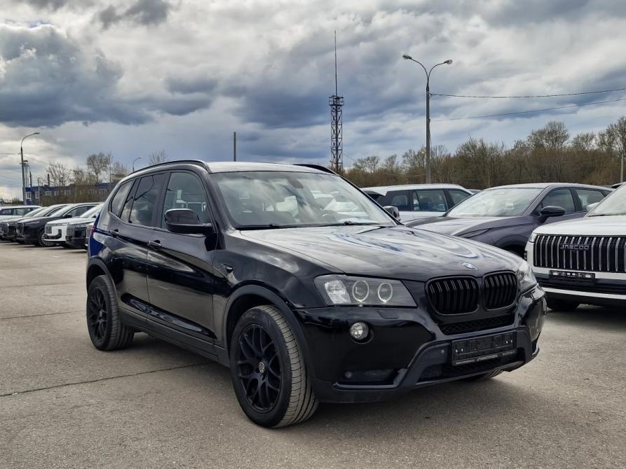 BMW X3 II (F25) Нижний Новгород  - изображение 2