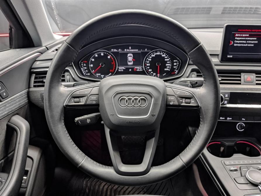 Audi A4 V (B9) Москва  - изображение 21