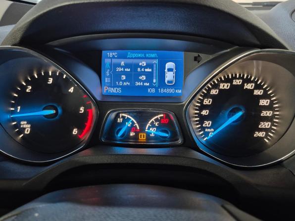 Ford Kuga II с пробегом 2013 года, цена 1 200 000 рублей, 184887 км, внедорожник, Автокод Объявления