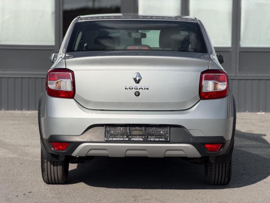 Renault Logan II Рестайлинг Волгоград  - изображение 11
