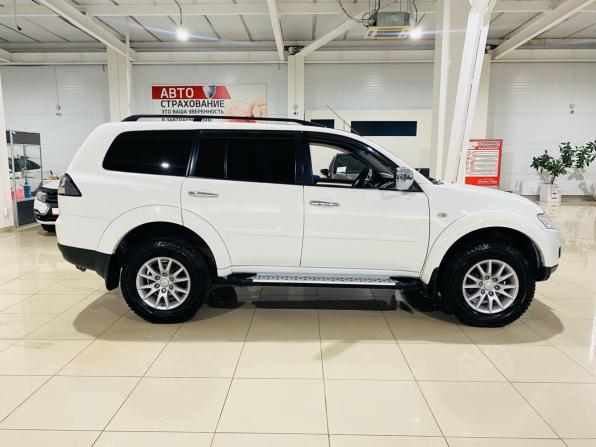 Mitsubishi Pajero Sport II с пробегом 2013 года, цена 1 620 000 рублей, 250000 км, внедорожник, Автокод Объявления