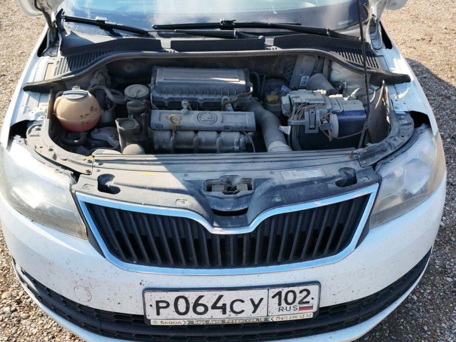 Skoda Rapid I Стерлитамак  - изображение 9