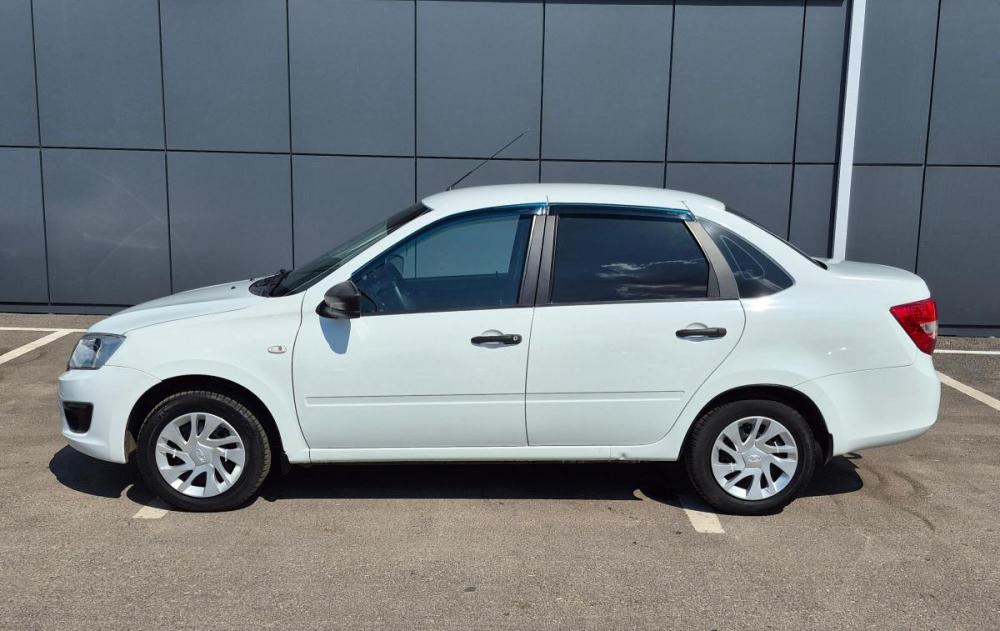 Lada (ВАЗ) Granta I Воронеж  - изображение 4