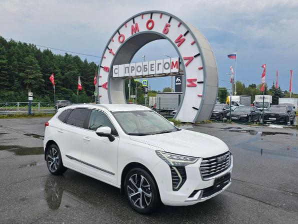 Haval Jolion I с пробегом 2021 года, цена 1 699 995 рублей, 34230 км, внедорожник, Автокод Объявления