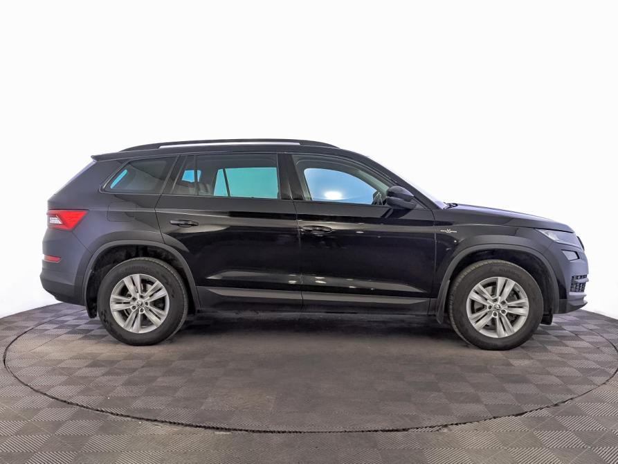Skoda Kodiaq I Москва  - изображение 4