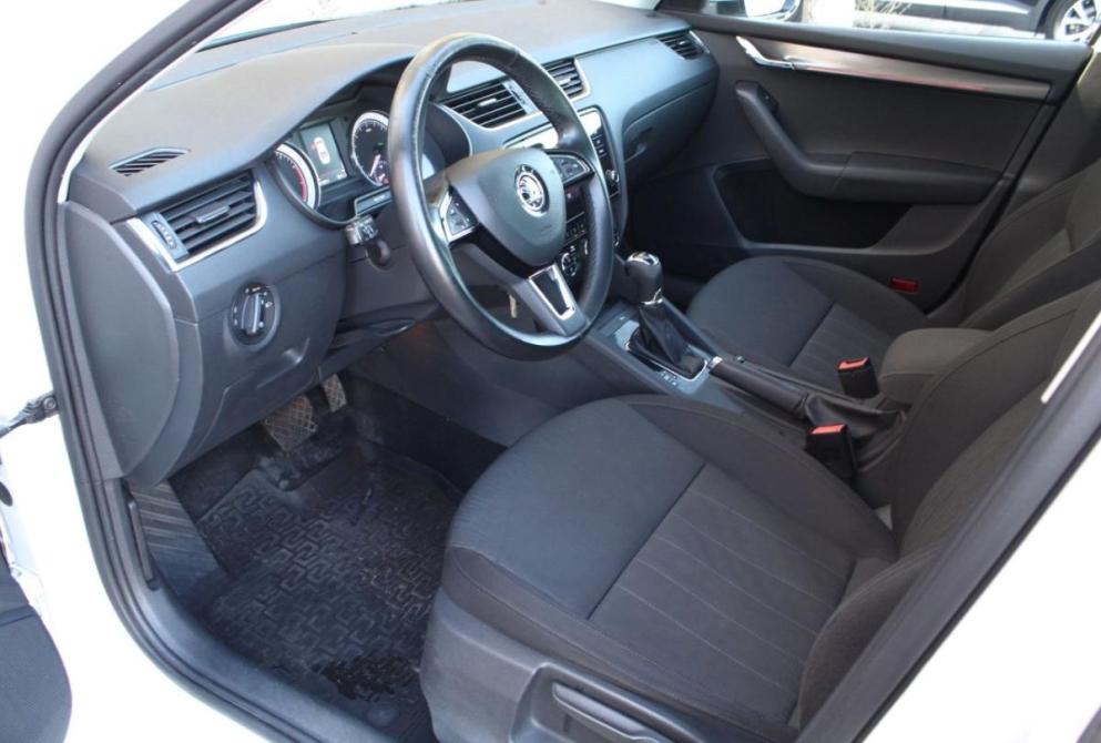 Skoda Octavia III (A7) Рестайлинг Нижний Новгород  - изображение 15