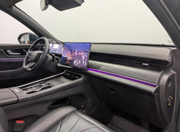 Chery Tiggo 9 I с пробегом 2024 года, цена 3 300 000 рублей, 35201 км, внедорожник, Автокод Объявления
