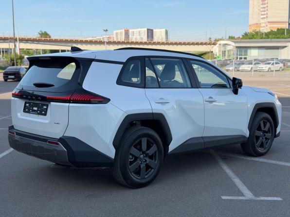 Toyota RAV4 VI (XA60) с пробегом 2026 года, цена 4 200 000 рублей, 25 км, внедорожник, Автокод Объявления