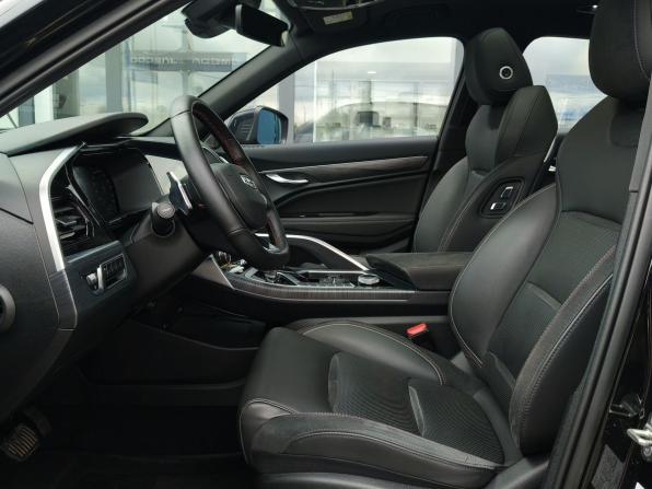 Geely Tugella I Рестайлинг с пробегом 2023 года, цена 2 829 000 рублей, 51876 км, внедорожник, Автокод Объявления