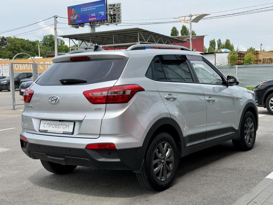 Hyundai Creta I Воронеж  - изображение 5