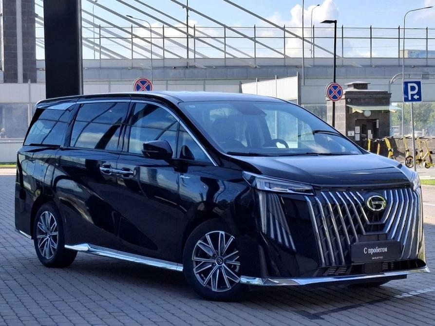GAC M8 Санкт-Петербург  - изображение 2