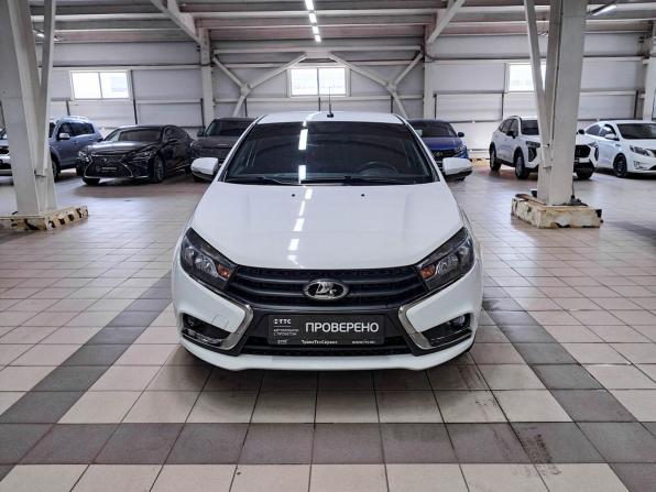 Lada (ВАЗ) Vesta I с пробегом 2021 года, цена 1 150 000 рублей, 61796 км, седан, Автокод Объявления