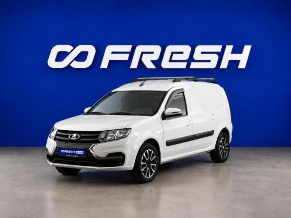 Lada (ВАЗ) Largus I Рестайлинг с пробегом 2021 года, цена 1 029 050 рублей, 105269 км, фургон, Автокод Объявления