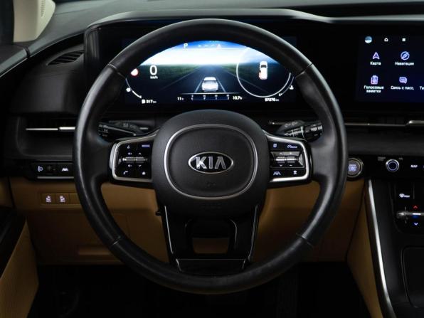 Kia Carnival IV с пробегом 2020 года, цена 3 748 999 рублей, 97276 км, минивэн, Автокод Объявления