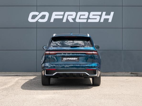 Geely Monjaro I с пробегом 2023 года, цена 3 000 000 рублей, 40011 км, внедорожник, Автокод Объявления