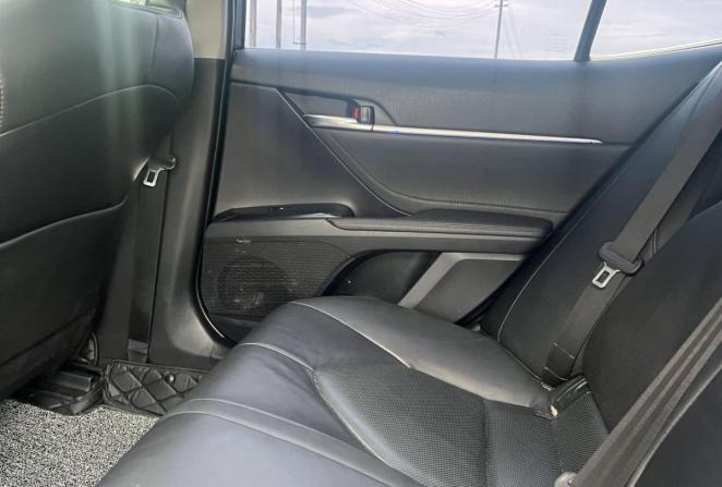 Toyota Camry VIII (XV70) с пробегом 2017 года, цена 2 610 000 рублей, 213999 км, седан, Автокод Объявления
