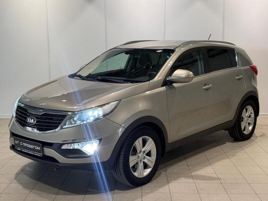 Kia Sportage III Самара  - изображение 1