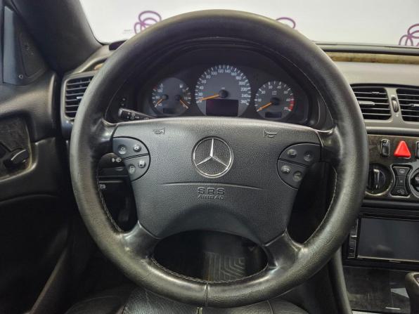 Mercedes-Benz CLK-Класс I (W208) Рестайлинг с пробегом 2000 года, цена 415 000 рублей, 329000 км, купе, Автокод Объявления