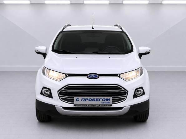 Ford EcoSport II с пробегом 2015 года, цена 1 100 000 рублей, 119476 км, внедорожник, Автокод Объявления