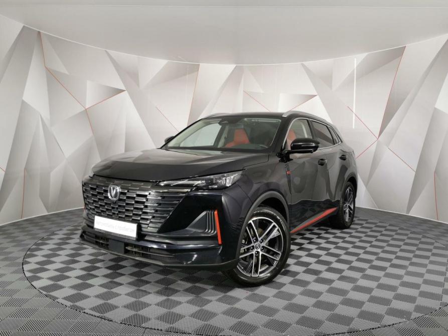 Changan UNI-S (CS55 Plus) Москва  - изображение 1