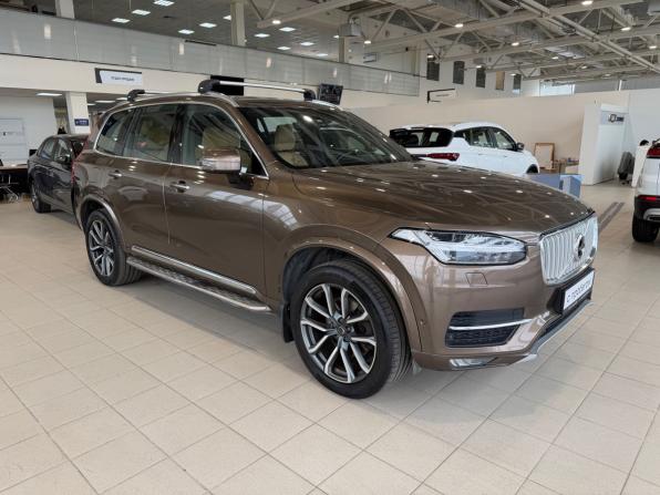 Volvo XC90 II с пробегом 2018 года, цена 3 670 000 рублей, 143923 км, внедорожник, Автокод Объявления