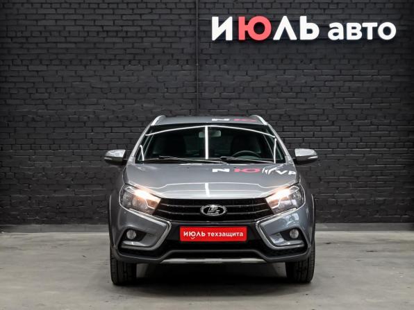 Lada (ВАЗ) Vesta I с пробегом 2019 года, цена 1 175 000 рублей, 97140 км, универсал, Автокод Объявления