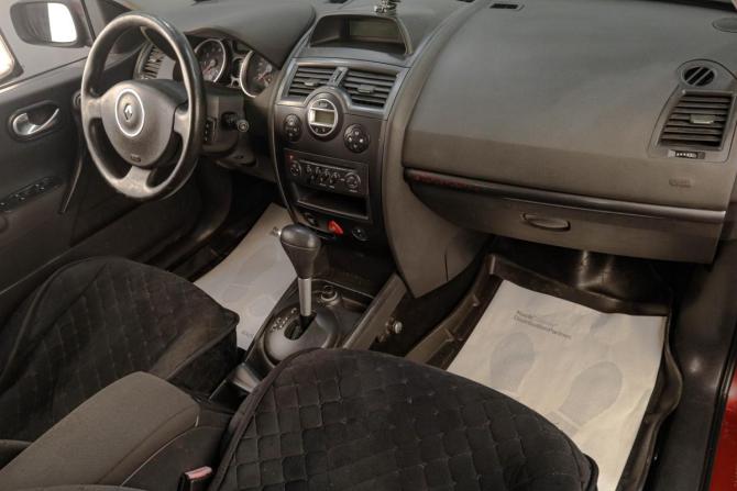 Renault Megane II Рестайлинг с пробегом 2007 года, цена 579 000 рублей, 174200 км, седан, Автокод Объявления