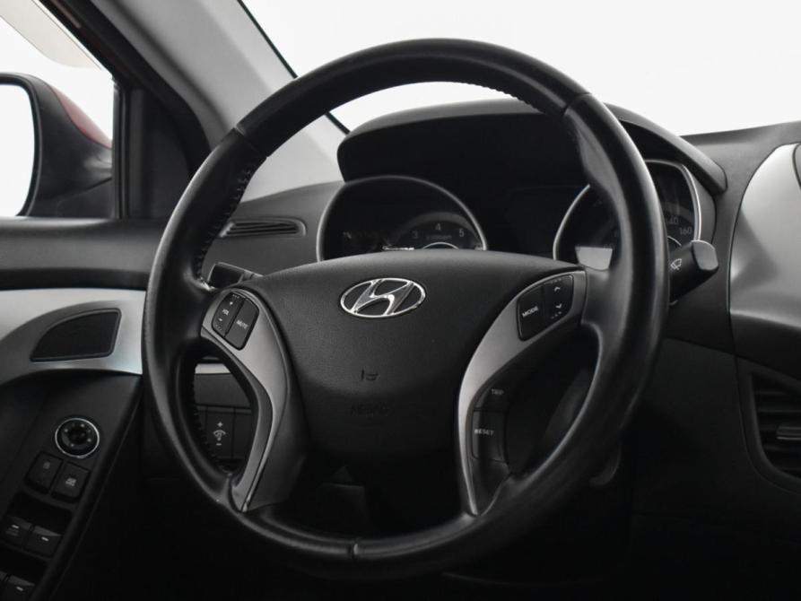 Hyundai Elantra V (MD) Санкт-Петербург  - изображение 14