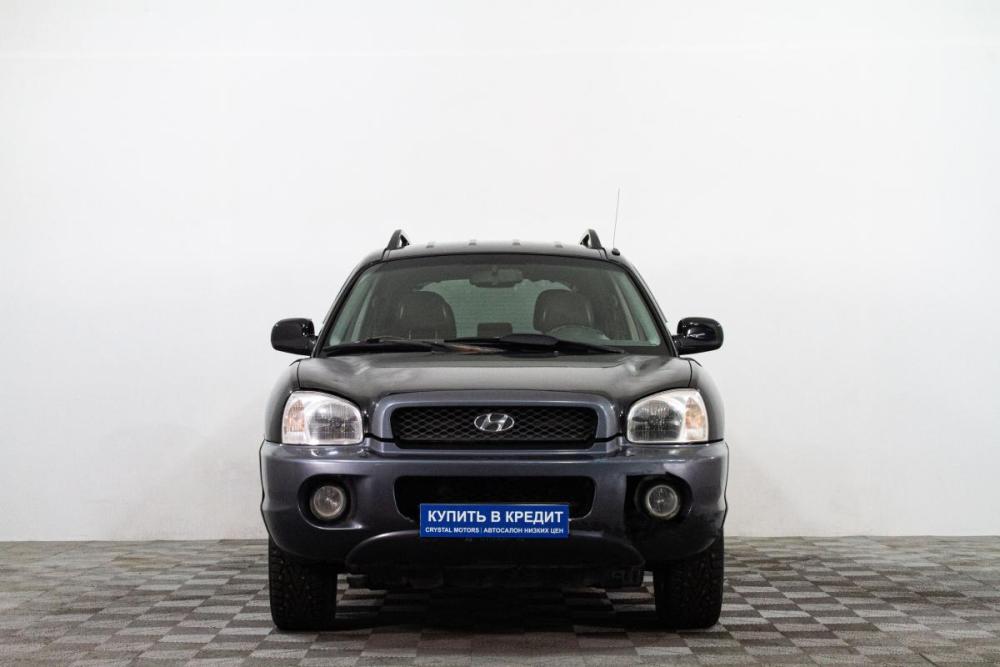 Hyundai Santa Fe I Сургут  - изображение 2
