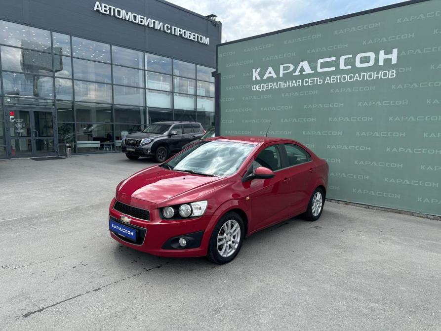 Chevrolet Aveo II Екатеринбург  - изображение 1