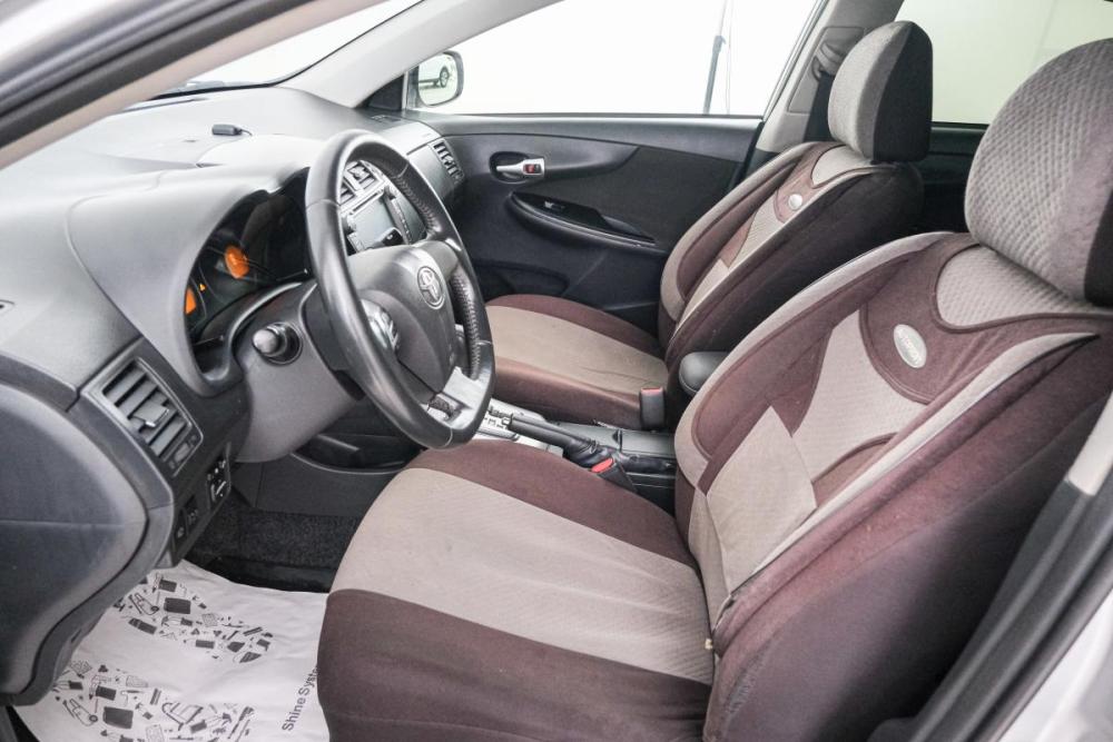 Toyota Corolla X (E140 E150) Рестайлинг Красноярск  - изображение 8