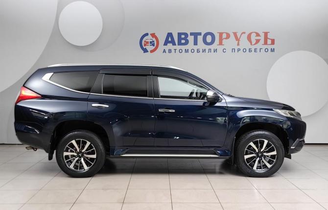 Mitsubishi Pajero Sport III с пробегом 2016 года, цена 2 775 000 рублей, 167200 км, внедорожник, Автокод Объявления