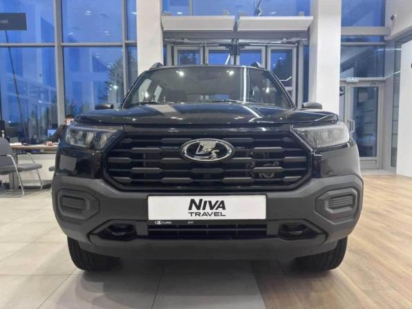 Новый Lada (ВАЗ) Niva Travel I Рестайлинг 2026 года, цена 1 717 000 рублей, внедорожник, Автокод Объявления