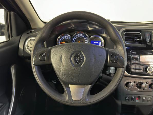 Renault Logan II с пробегом 2017 года, цена 999 900 рублей, 75719 км, седан, Автокод Объявления
