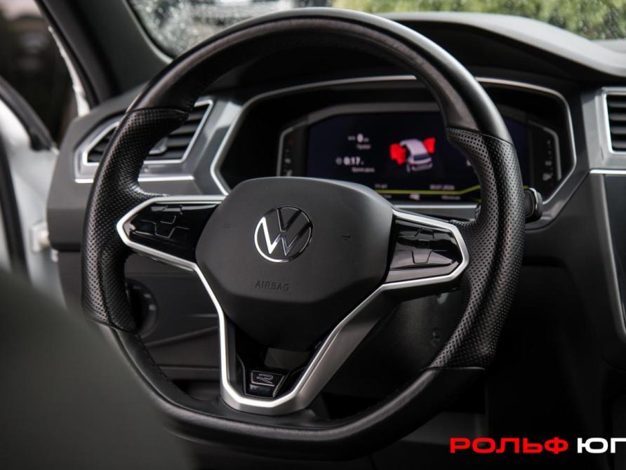 Volkswagen Tiguan II Рестайлинг Москва  - изображение 12