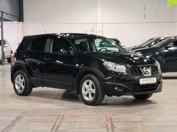 Nissan Qashqai I Рестайлинг с пробегом 2012 года, цена 999 000 рублей, 128001 км, внедорожник, Автокод Объявления