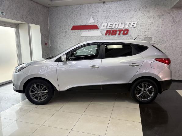 Hyundai ix35 I Рестайлинг с пробегом 2014 года, цена 1 465 000 рублей, 115759 км, внедорожник, Автокод Объявления