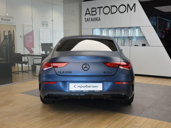 Mercedes-Benz CLA II (C118 X118) с пробегом 2019 года, цена 3 375 000 рублей, 47930 км, седан, Автокод Объявления